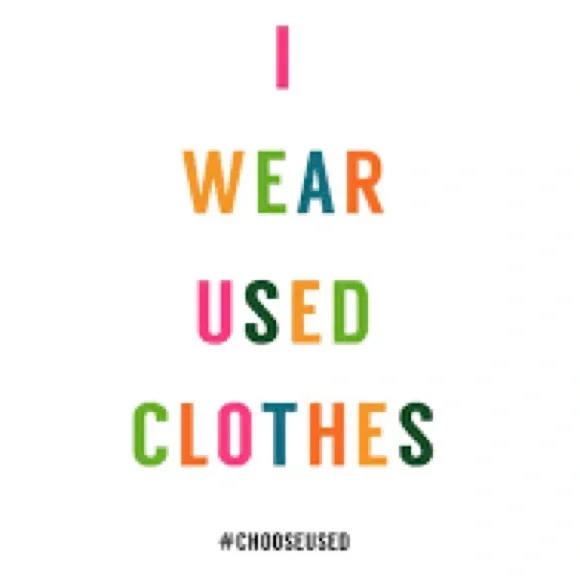 ♻️SAY YES TO 2ND HAND♻️REDUCE! REUSE! RECYCLE! RESTYLE!♻️ - Picture 2 of 4